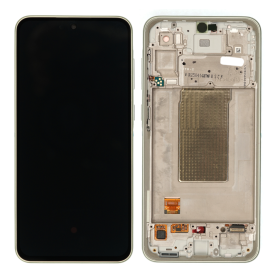 Ecran Samsung Galaxy A36 5G (A366B) Lime (Service Pack) – GH82-36841C