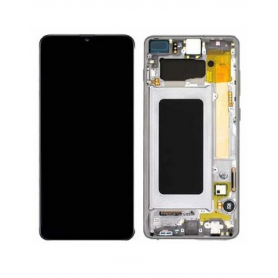 Ecran Samsung Galaxy M31S 2020 (M317) Noir (Service Pack) – GH81-13736A-23774A-24114A