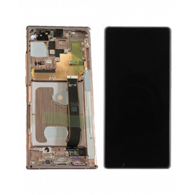 Ecran Samsung Galaxy Note 20 Ultra 4G/5G (N985/N986) Bronze (Service Pack) – GH82-23511D-23622D-23621D