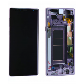 Ecran Samsung Galaxy Note 9 (N960F) Mauve Orchidée (Service Pack) – GH97-22269E-22270E-GH82-23737E