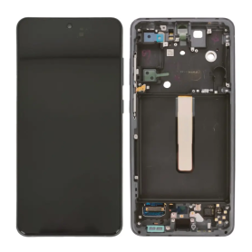 Ecran Samsung Galaxy S21 FE (G990) Graphite (Original Démonté) – Grade A