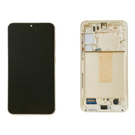 Ecran Galaxy S23 Plus (S916B) Crème (Service Pack) – GH82-30476B