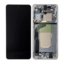 Ecran Galaxy S25 Edge (S937B) Noir Absolu Titane (Service Pack) – GH82-37224C