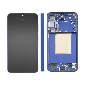 Ecran Galaxy S25 Plus (S936B) Bleu Nuit (Service Pack) – GH82-36368D