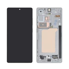 Ecran Galaxy S25 Ultra (S938B) + Châssis Or Rose (Original Reconditionné)