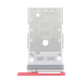Tiroir SIM Galaxy S25/S25 Plus (S931B/S936B) Corail