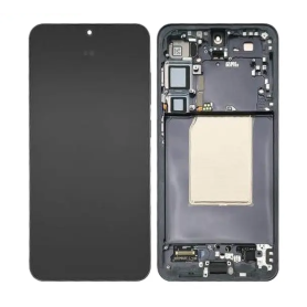 Ecran Galaxy S25 Plus (S936B) Noir Absolu (Service Pack) – GH82-36368E