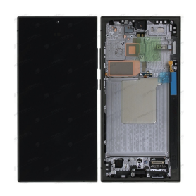 Ecran Galaxy S24 Ultra (S928) Titane Noir (Service Pack) – GH82-33396B