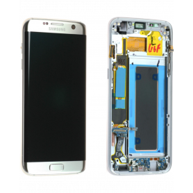 Ecran Samsung Galaxy S7 Edge (G935F) Argent (Service Pack) – GH97-18533B-18594B-18767B