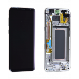 Ecran Samsung Galaxy S8 Plus (G955F) Or + Châssis (Service Pack) – GH97-20469F