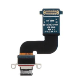 Nappe FPCB USB-C Galaxy Tab S11 Ultra 5G (X936)