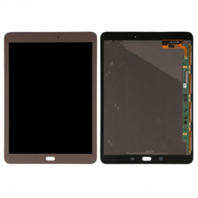 Ecran Samsung Galaxy Tab S2 9,7&Prime; SM-T813/T819 Or (Service Pack) – SM-T813-T819
