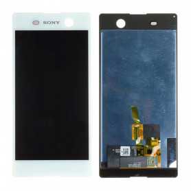 Ecran Sony Xperia M5 (E5603) Blanc