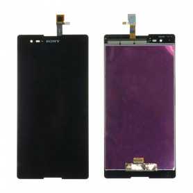 Ecran Sony Xperia T2 Ultra (D5303) Noir