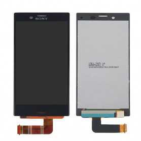 Ecran Sony Xperia X Compact (F5321) Noir