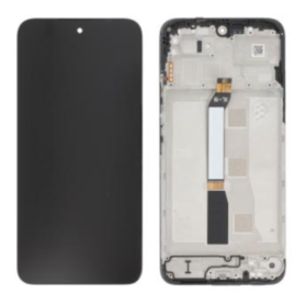 Ecran Xiaomi 15 5G Noir (Service Pack) – 560061000O300