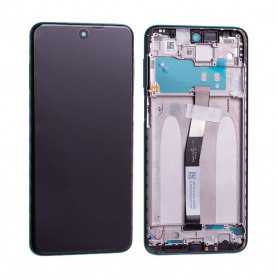 Ecran Xiaomi Mi 10T Lite 5G / Redmi Note 9 Pro 5G Vert (Service pack) – 560004J6B200