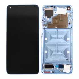 Ecran Xiaomi Mi 11 5G Bleu (Service pack) – 56000500K200