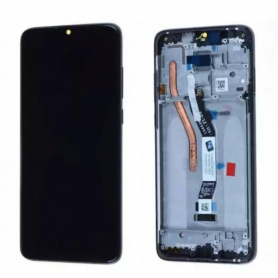 Ecran Xiaomi Mi 8 Pro (2018) DEEP TARNISH + Châssis (Service Pack) – 5601100040B6