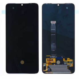Ecran Xiaomi Mi 9 (2019) Noir LCD (Service Pack) – 5606100980B6