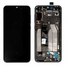 Ecran Xiaomi Mi 9 SE Noir (Service pack) – 5606101010B6