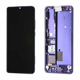 Ecran Xiaomi Mi Note 10 lite Mauve (Service pack) – 5600020F4L00