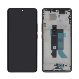 Ecran Redmi Note 14 Pro 5G Noir (Service Pack) – 56002300O1600