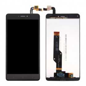 Ecran Xiaomi Redmi Note 4X Noir