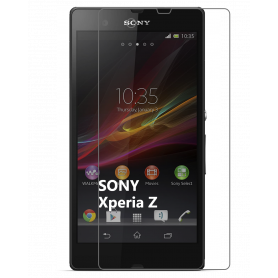 Verre Trempé HD – Sony Xperia Z