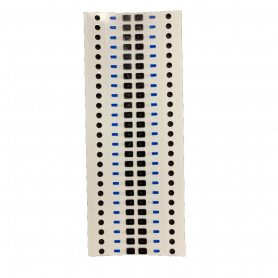 Grille Anti-Poussière Microphone arrière – iPhone – lot 50pcs