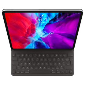 Housse/Clavier Smart Keyboard Folio pour iPad Pro 12.9 (3 génération) – AZERTY (Apple) – Bon État