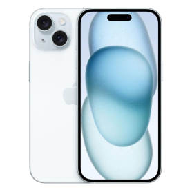 iPhone 15 256 Go Bleu – Neuf