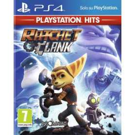 Jeux PS4 Ratchet et Clank – Ps Hits
