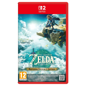 Jeux Nintendo Switch 2 The Legend of Zelda: Tears of the Kingdom