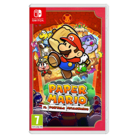 Jeux Nintendo Switch Paper Mario Le portail du millénaire