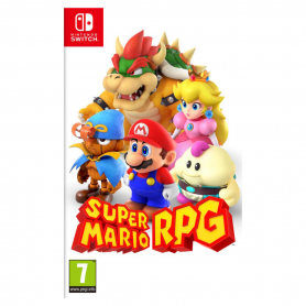 Jeux Nintendo Switch Super Mario RPG