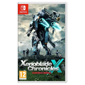 Jeux Nintendo Switch Xenoblade ChroniclesX