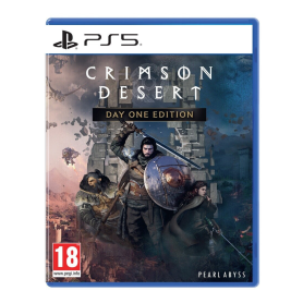 Jeux PS5 Crimson Desert – Day One Edition