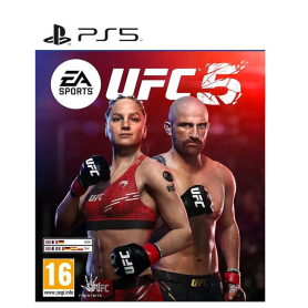 Jeux PS5 EA Sports UFC 5