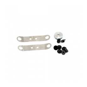 Kit de Support de Trackpad avec Vis MacBook Pro 13&Prime; A1278 2009-2012