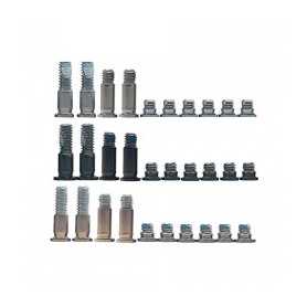 Kit de Vis Bottom Case MacBook Air Retina 13&Prime; A1932 2018-2019 Gris Argent Or