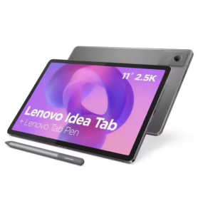 Lenovo Idea Tab 11&Prime; avec Stylo – 8 Go / 128 Go – TB336FU – Gris – EU – Neuf