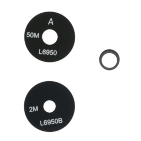 Lentille Caméra Oppo Reno13 F 5G