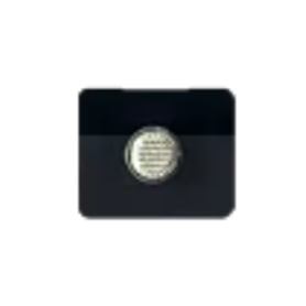 Maille anti-poussière pour microphone arrière iPhone 11 – Blanc