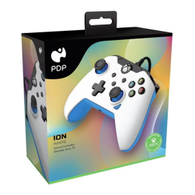 Manette Filaire Xbox Série X/S & PC PDP – ION 049-012-WB – Blanc