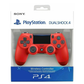 Manette Sony PS4 DualShock 4.0 V2 – Rouge Magma