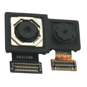 Module Caméra Double Arrière 13M+2M ZTE Blade V10 Vita – 080705100053 (Service Pack)