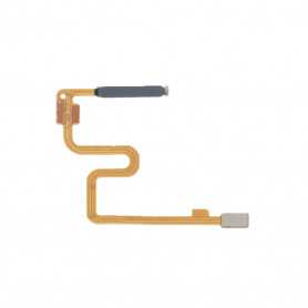 Nappe Bouton Home Xiaomi Redmi Note 9T/Note 9 5G Noir