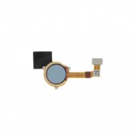 Nappe Lecteur d&rsquo;Empreintes Oppo A53/A53S Bleu