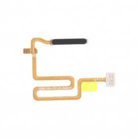 Nappe Lecteur d&rsquo;Empreintes Oppo A54 5G / A74 5G Noir